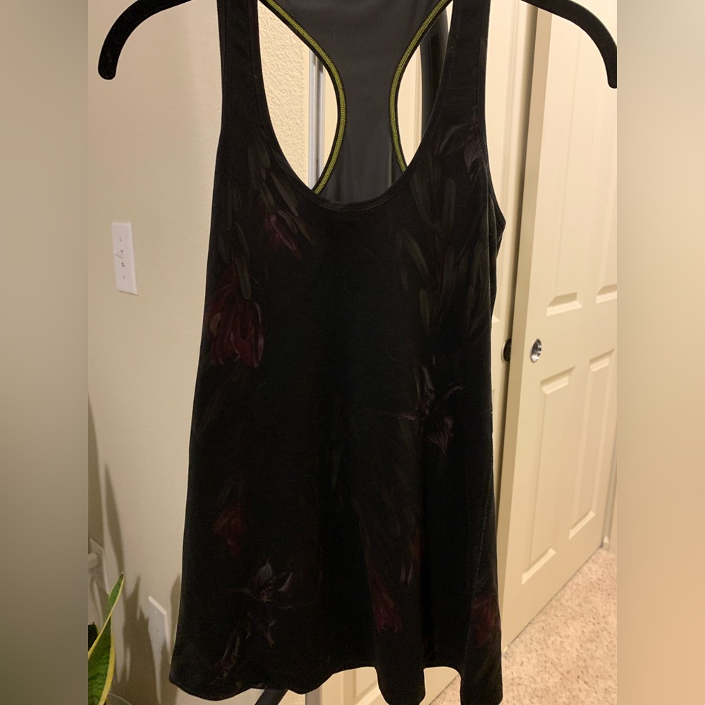 lululemon racerback
